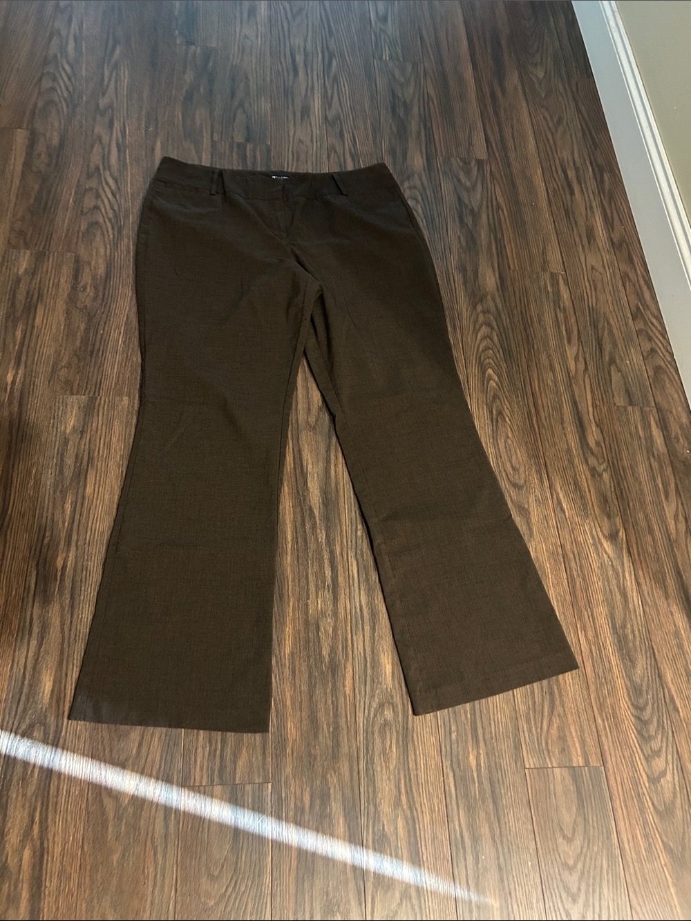 New York & Company 7th Avenue Suiting Collection 18 Tall Pants